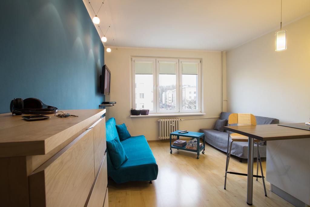 Studio Centrum Gdyně Pokoj fotografie